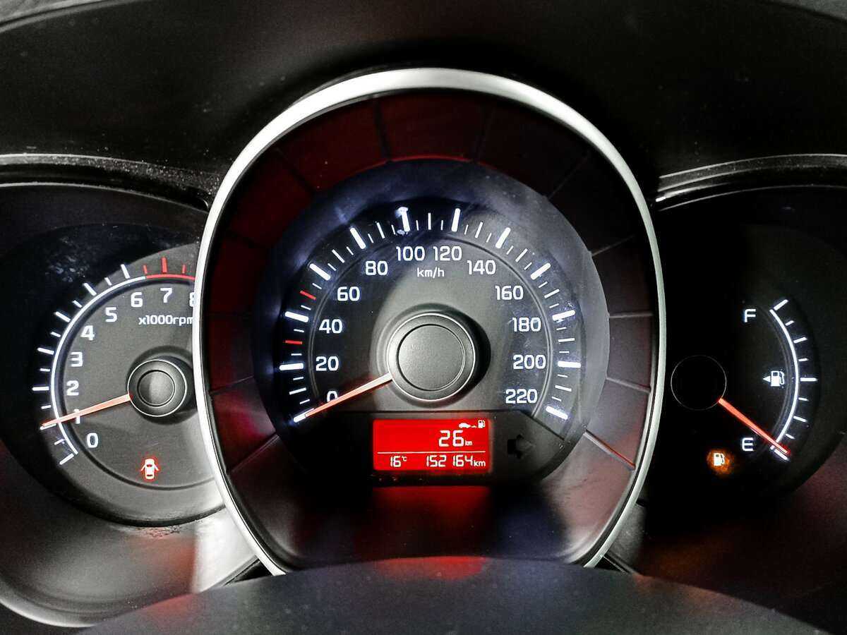 Купить Kia Rio, 2016, 152 103 км, фото №10