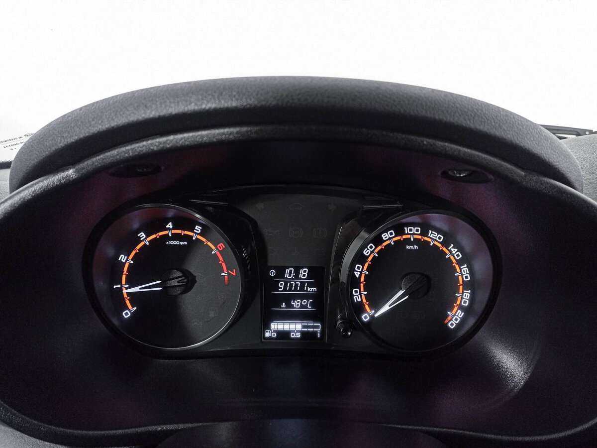 Купить Lada (ВАЗ) Granta, 2020, 91 771 км, фото №10