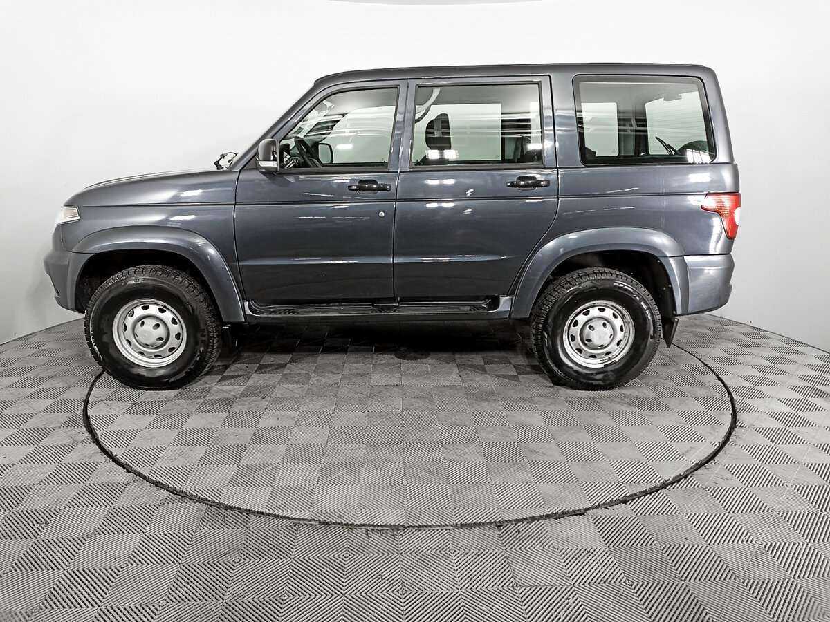 Купить УАЗ Patriot, 2019, 85 123 км, фото №7