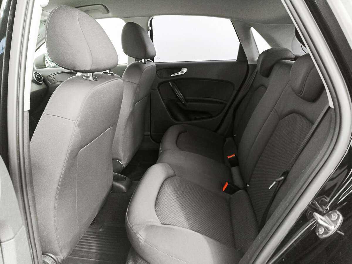 Купить Audi A1 Sportback, 2012, 136 872 км, фото №10