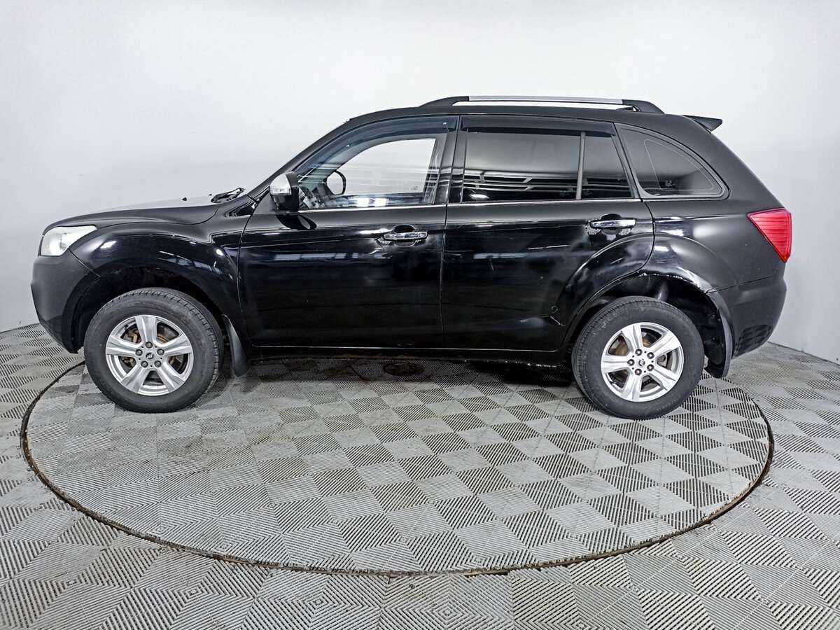 Купить Lifan X60, 2013, 115 729 км, фото №8