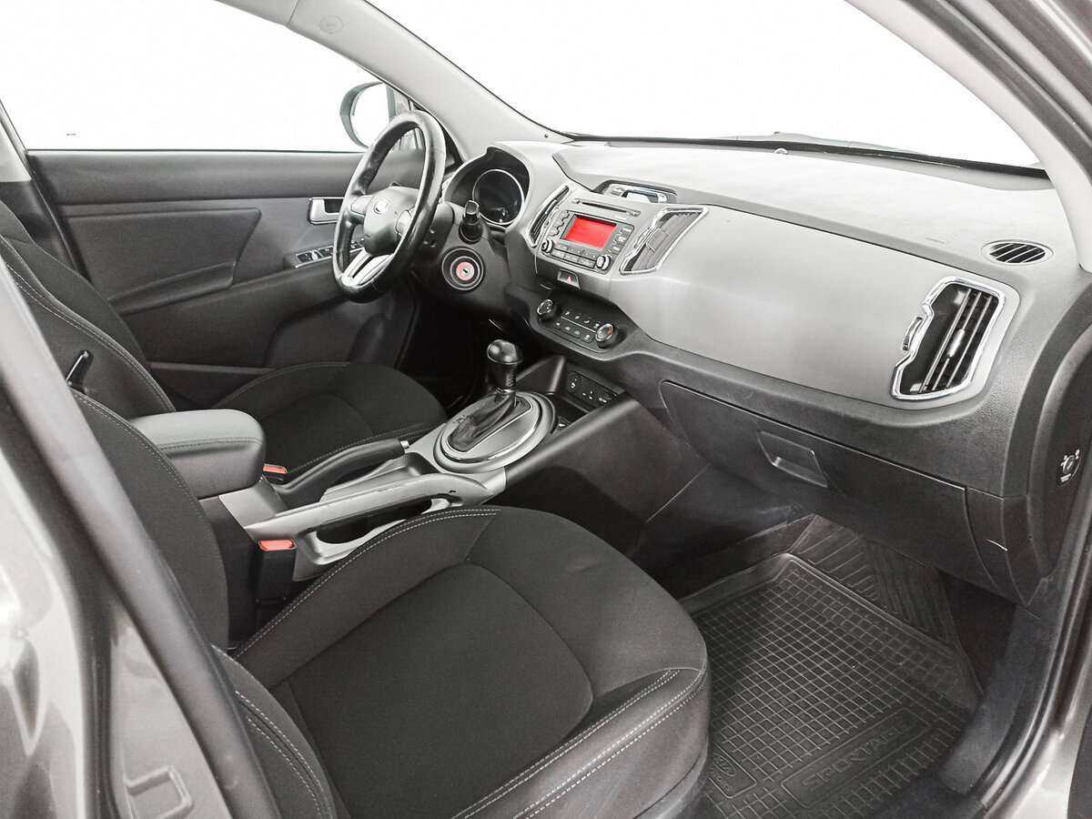 Купить Kia Sportage, 2014, 126 783 км, фото №7