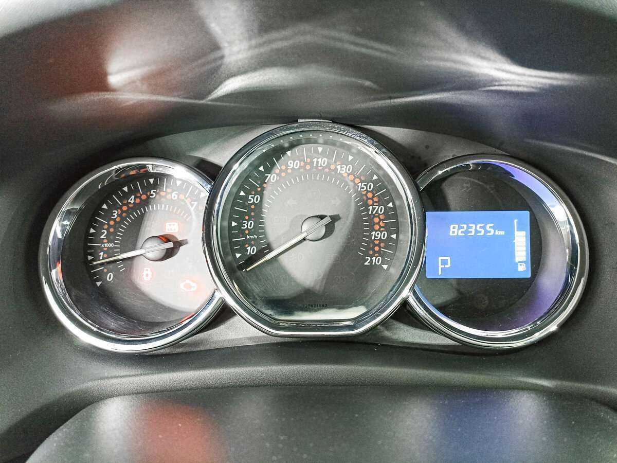 Купить Renault Sandero Stepway, 2017, 82 437 км, фото №11