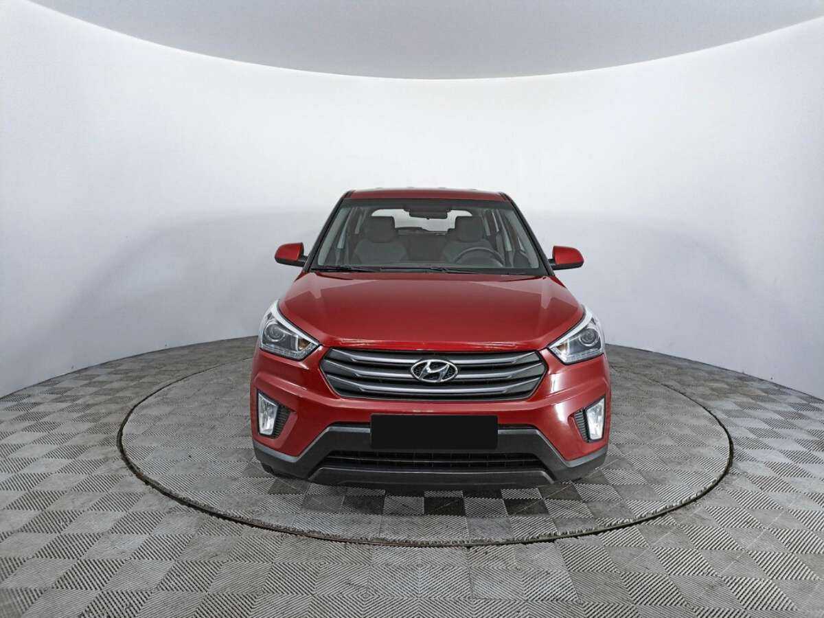 Hyundai Creta