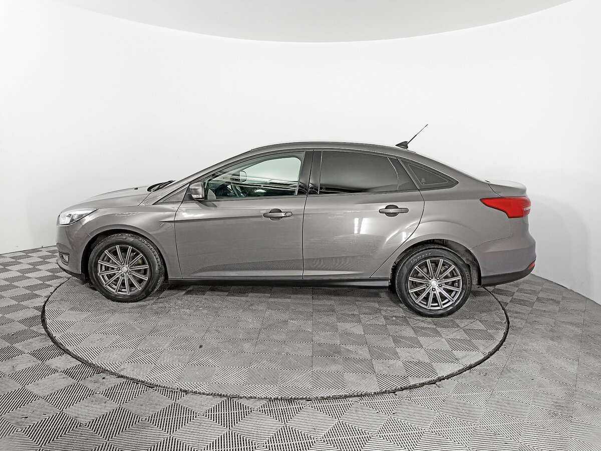 Купить Ford Focus, 2017, 117 140 км, фото №8