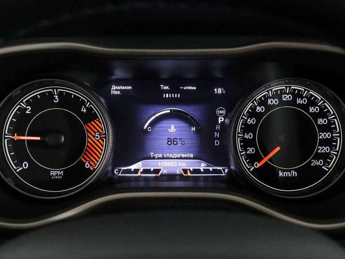 Купить Jeep Cherokee, 2014, 105 662 км, фото №10