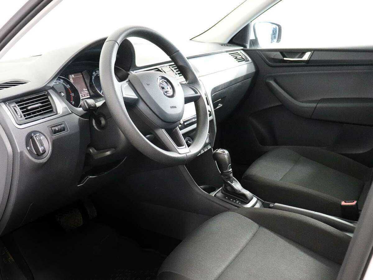 Купить Skoda Rapid, 2019, 40 700 км, фото №8