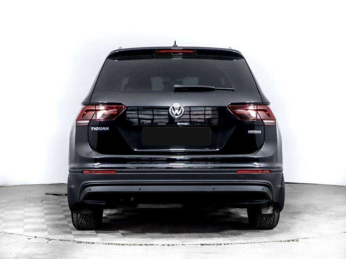 Купить Volkswagen Tiguan, 2018, 109 000 км, фото №5