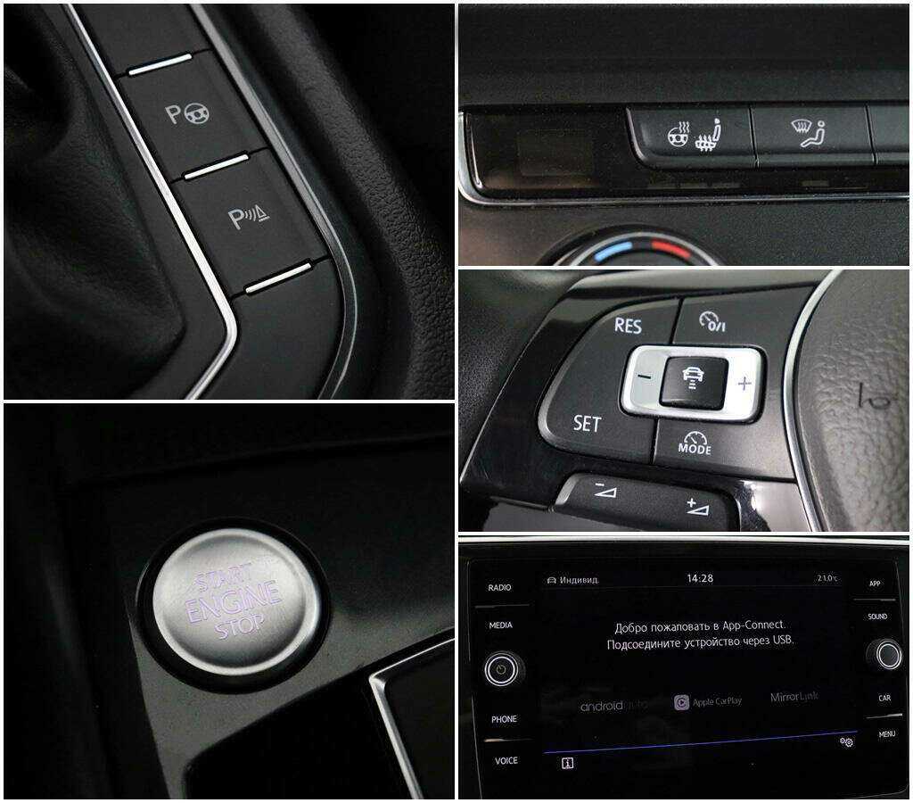 Купить Volkswagen Tiguan, 2018, 109 000 км, фото №14