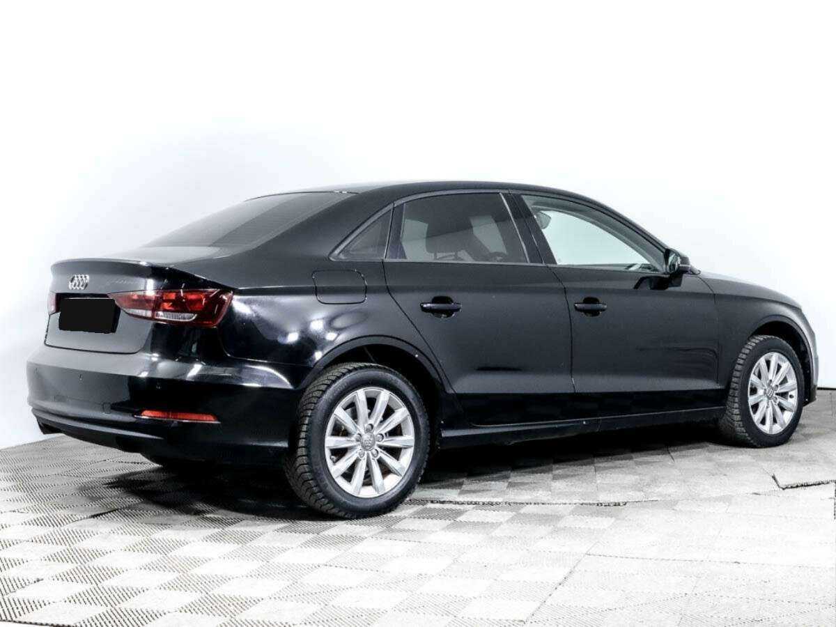 Купить Audi A3, 2014, 108 957 км, фото №4