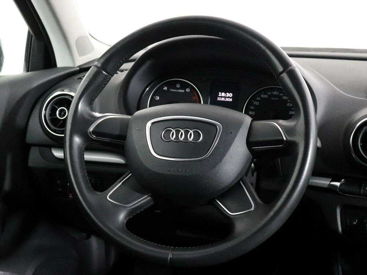 Купить Audi A3, 2014, 108 957 км, фото №13