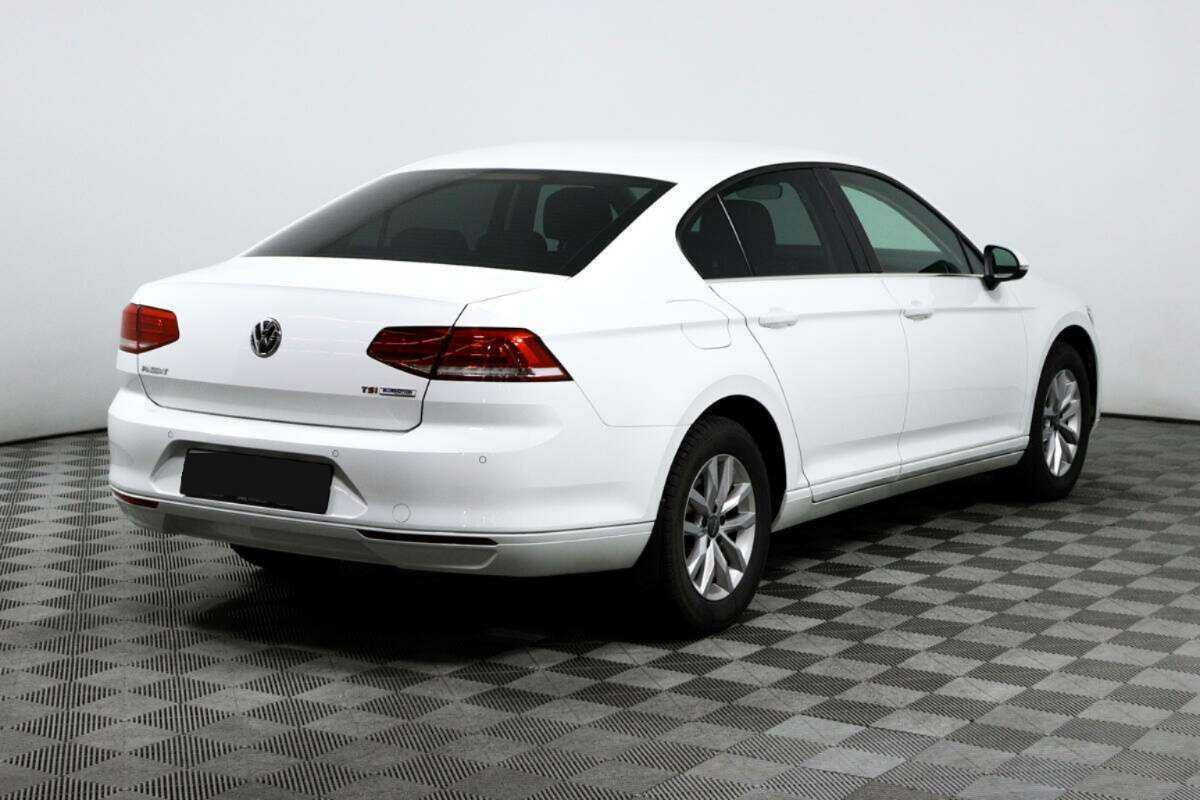 Купить Volkswagen Passat, 2016, 89 158 км, фото №5