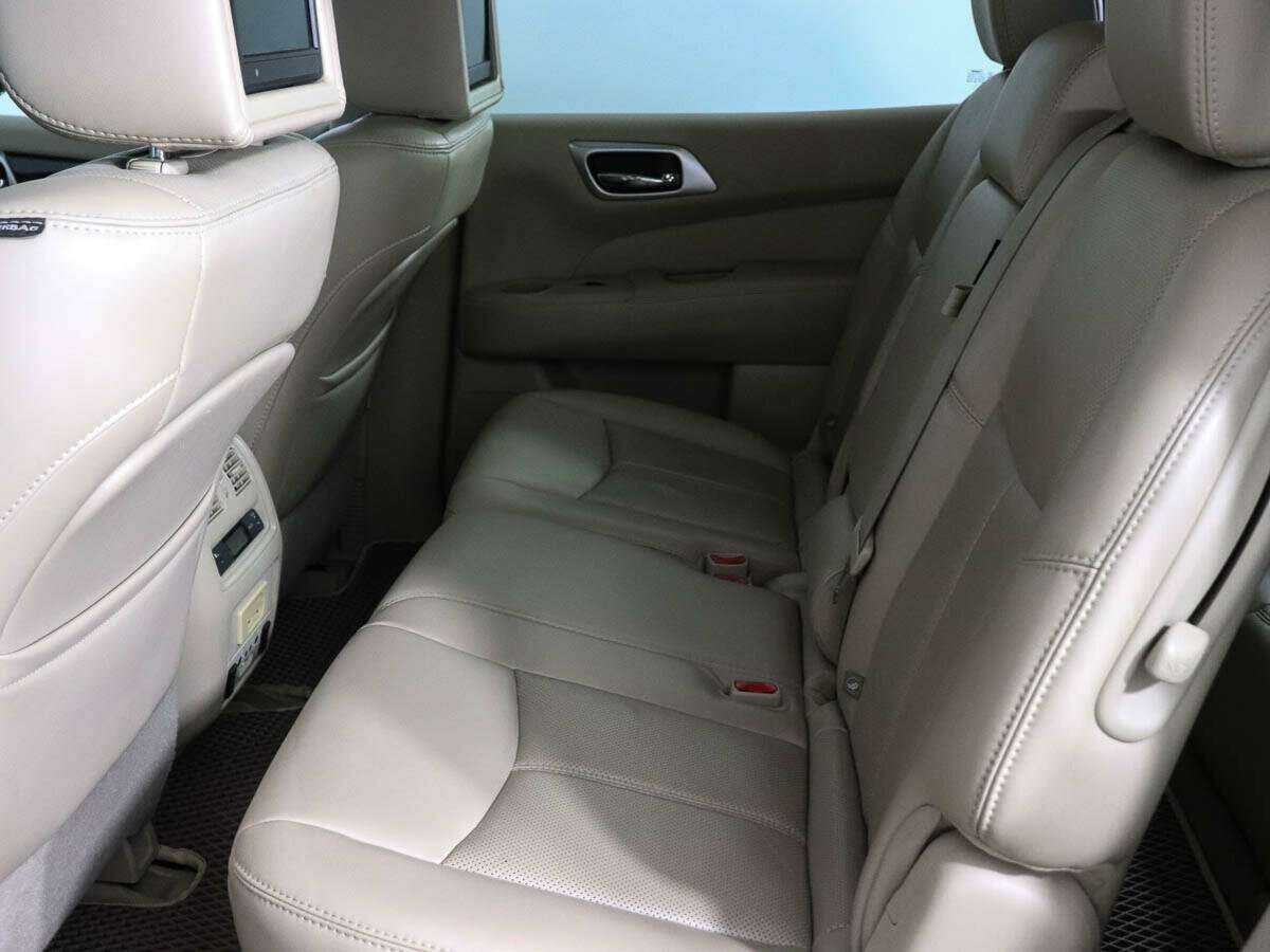 Купить Nissan Pathfinder, 2014, 118 413 км, фото №8