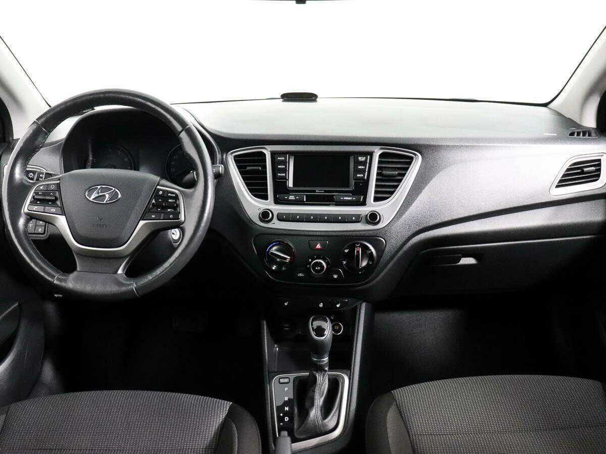 Купить Hyundai Solaris, 2019, 55 000 км, фото №11