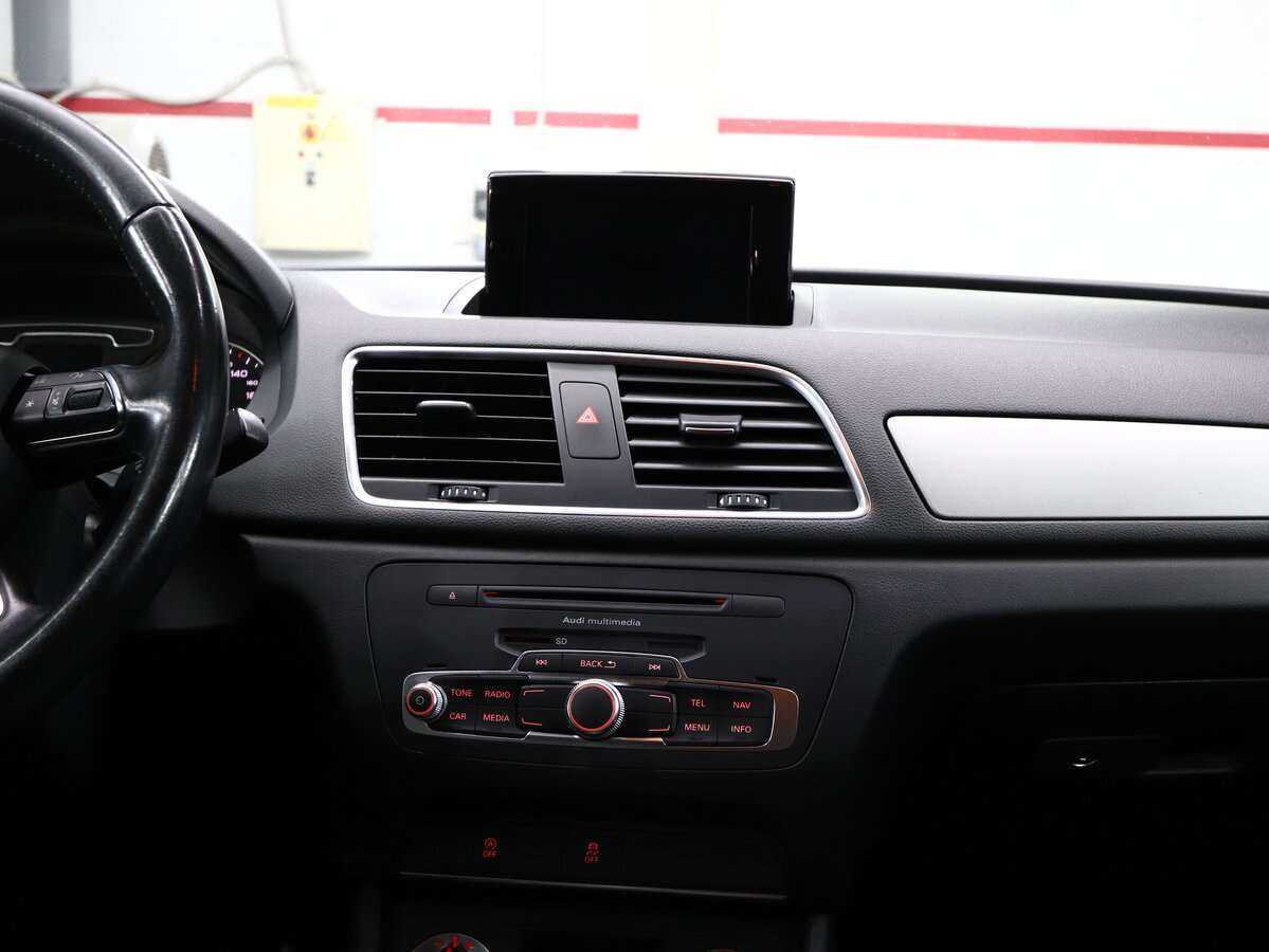 Купить Audi Q3, 2014, 123 000 км, фото №21