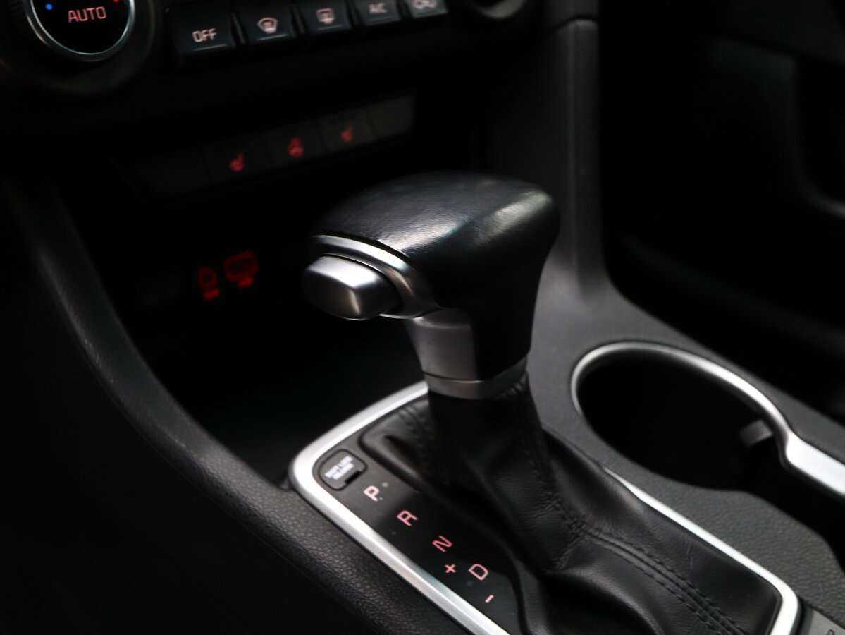 Купить Kia Sportage, 2017, 185 000 км, фото №9
