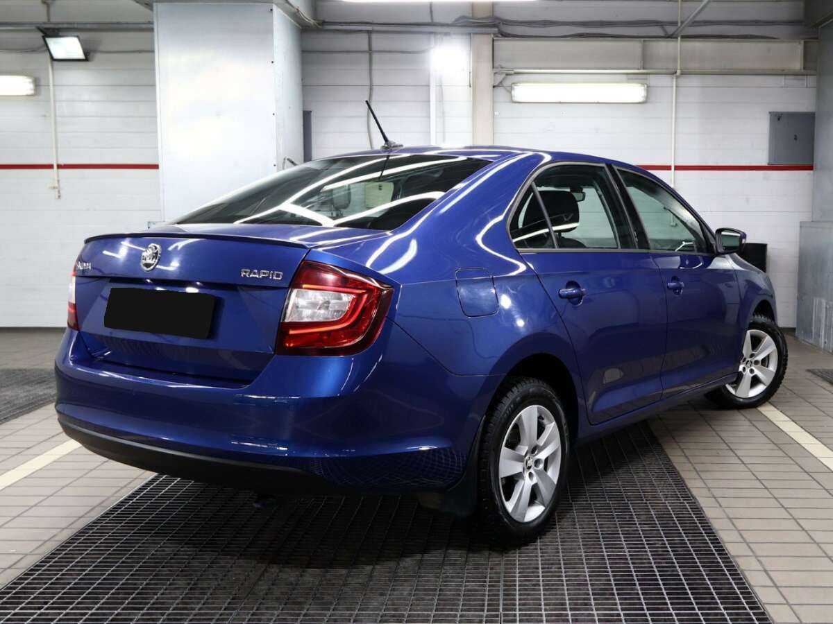 Skoda Rapid
