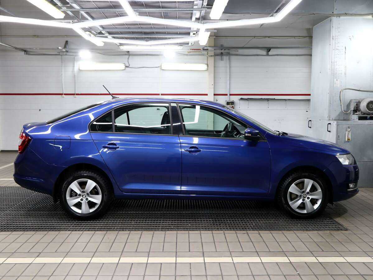 Купить Skoda Rapid, 2018, 125 000 км, фото №10