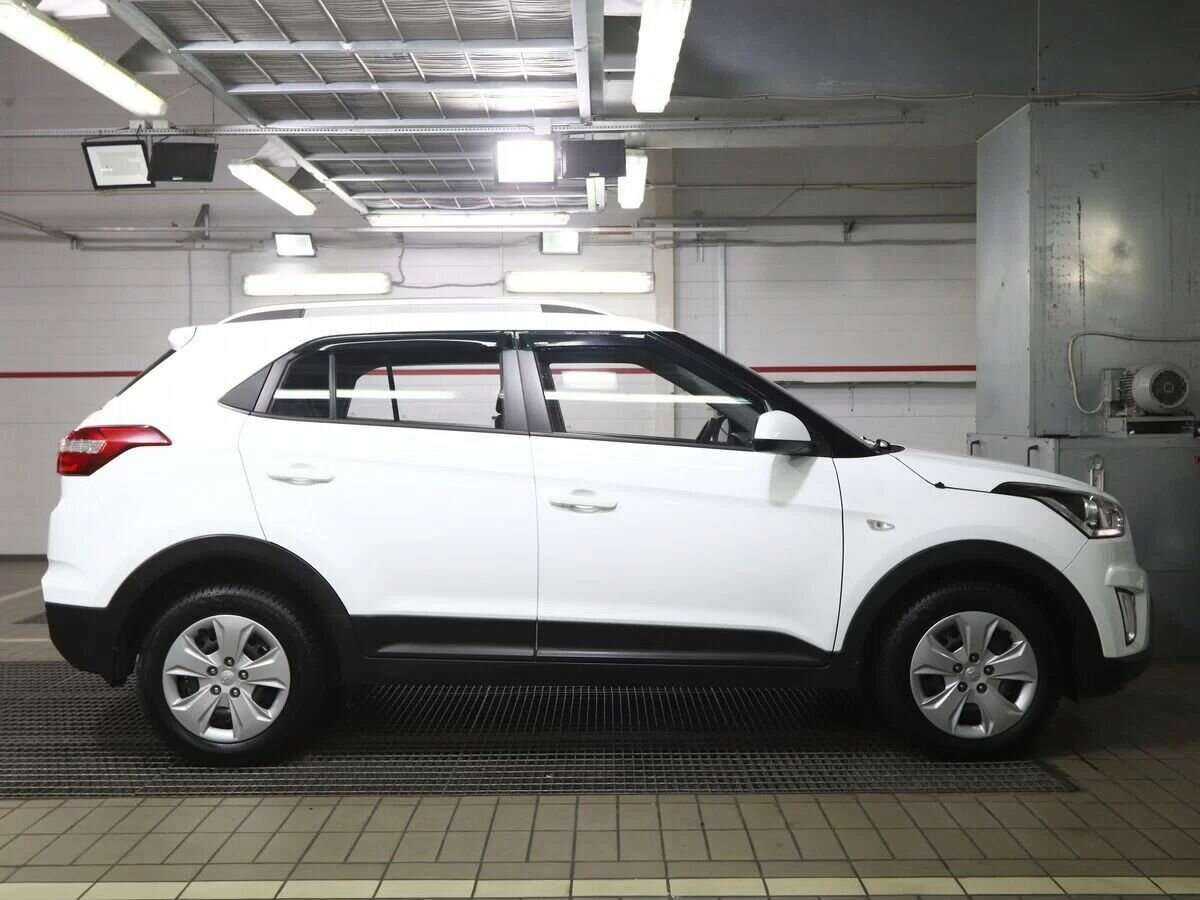 Купить Hyundai Creta, 2020, 62 000 км, фото №6