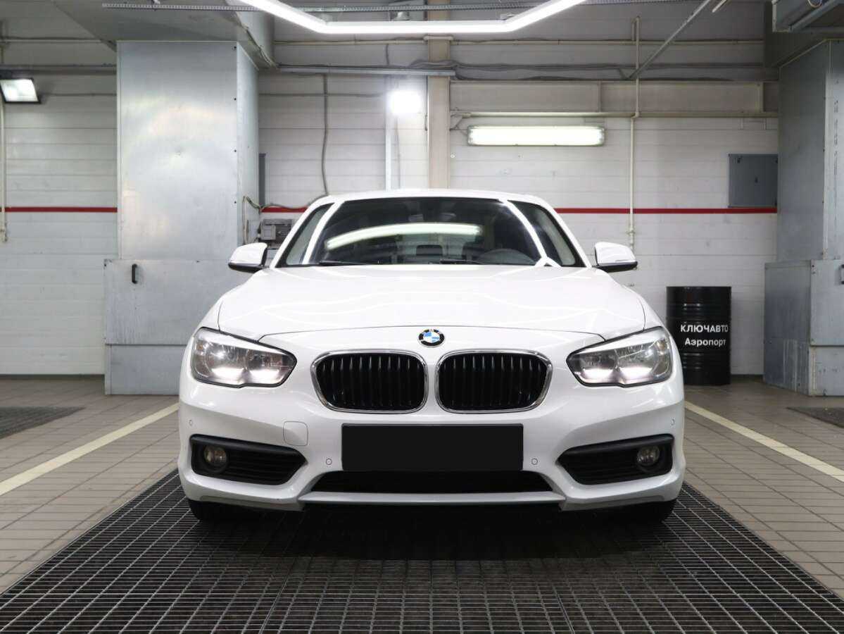 BMW 1 серии