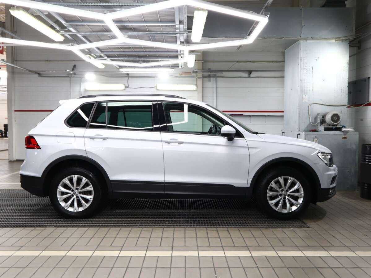 Купить Volkswagen Tiguan, 2019, 137 000 км, фото №11