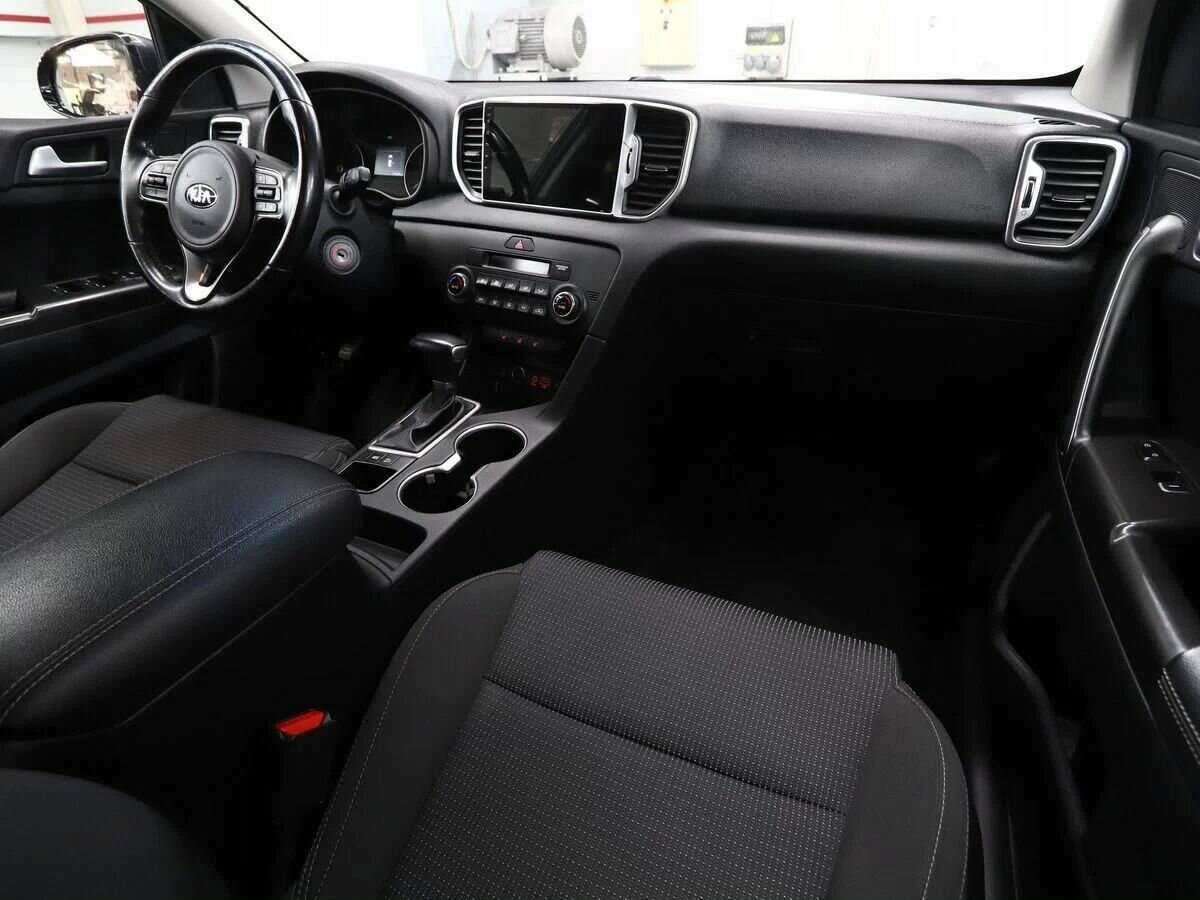 Купить Kia Sportage, 2018, 80 400 км, фото №8