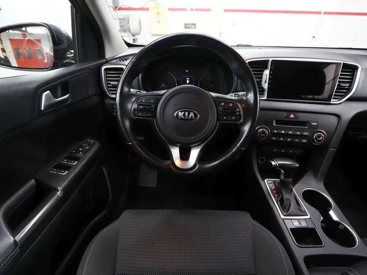 Купить Kia Sportage, 2018, 80 400 км, фото №10
