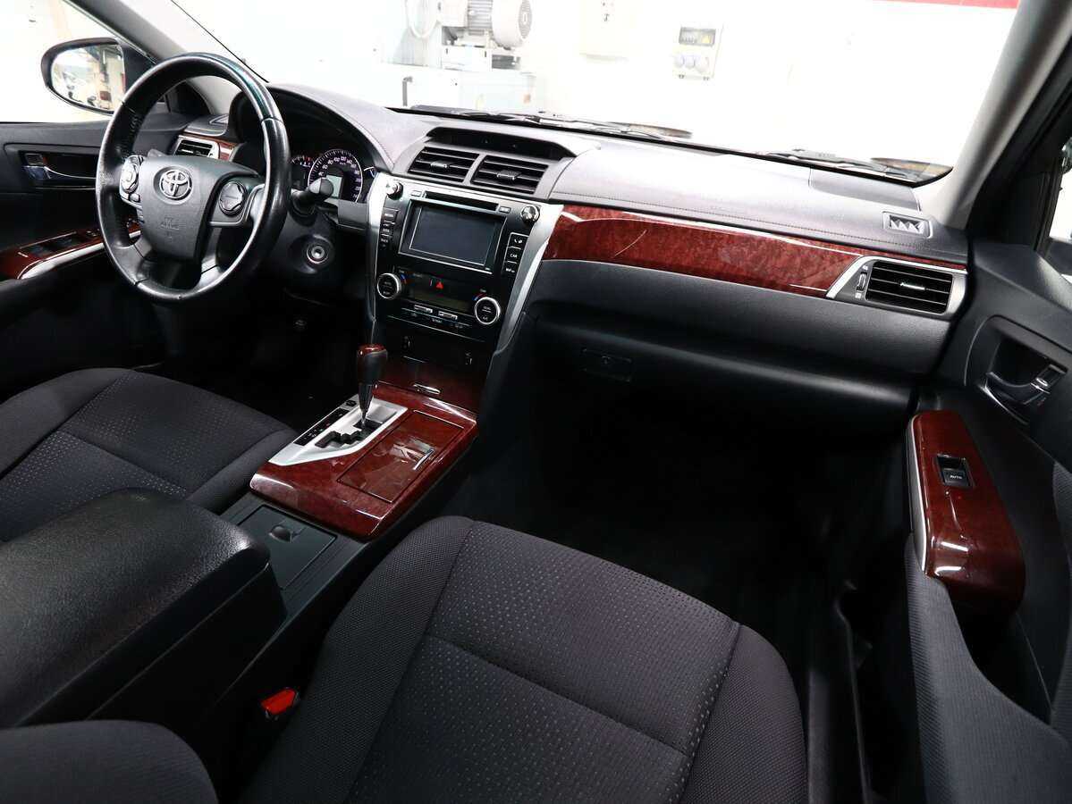 Купить Toyota Camry, 2013, 92 500 км, фото №16