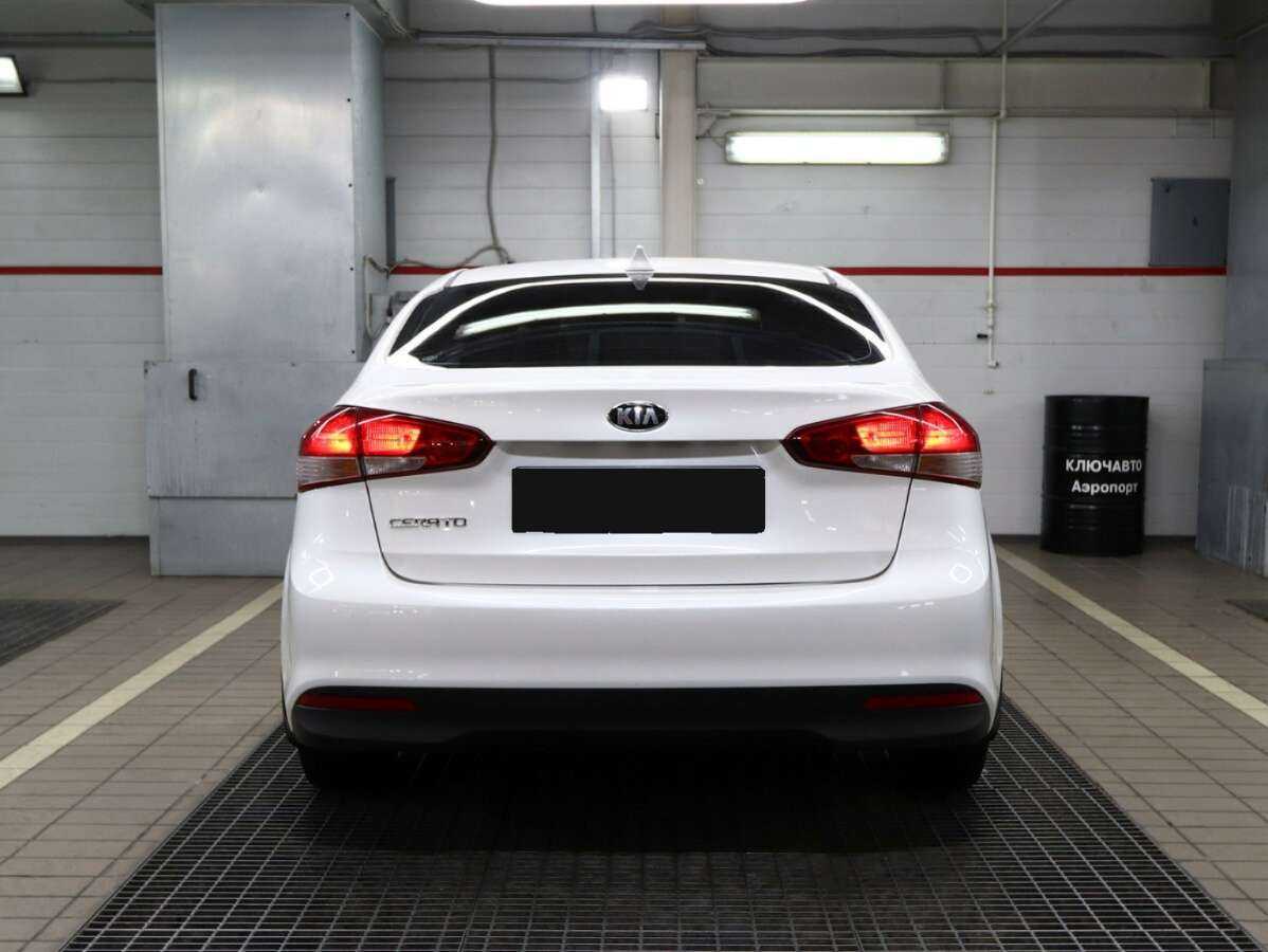 Купить Kia Cerato, 2018, 85 000 км, фото №5