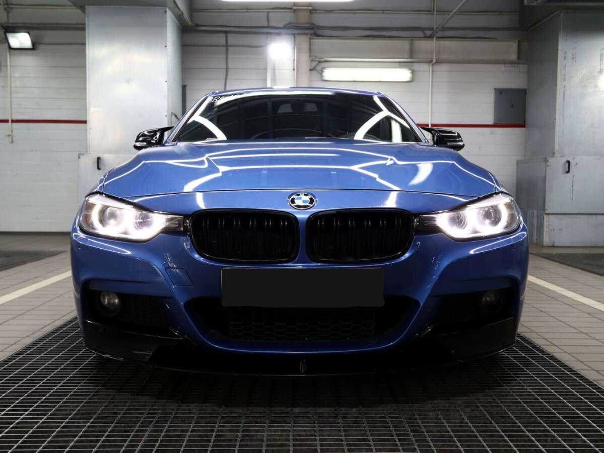 BMW 3 серии