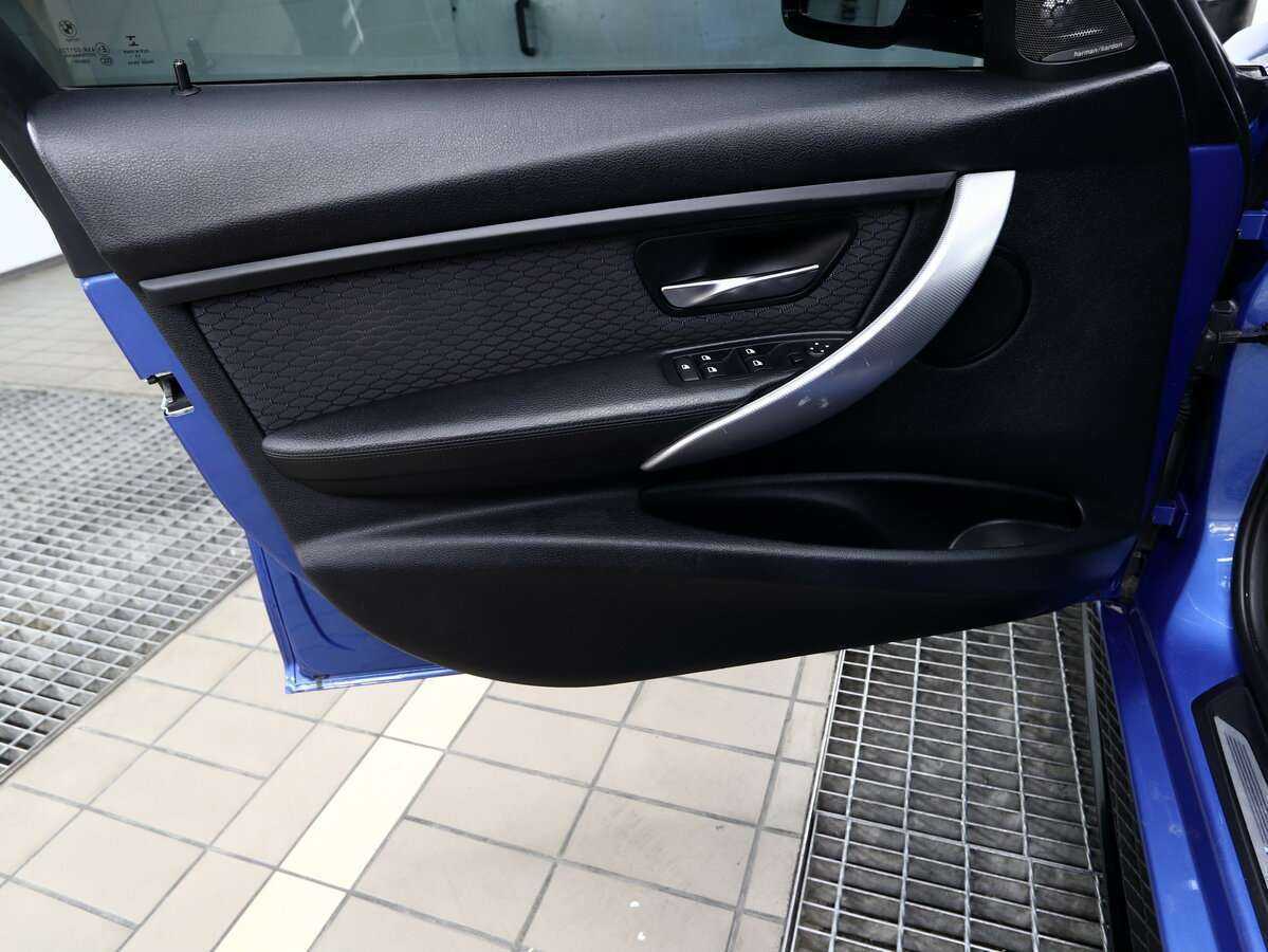 Купить BMW 3 серии 320d xDrive, 2013, 227 000 км, фото №15