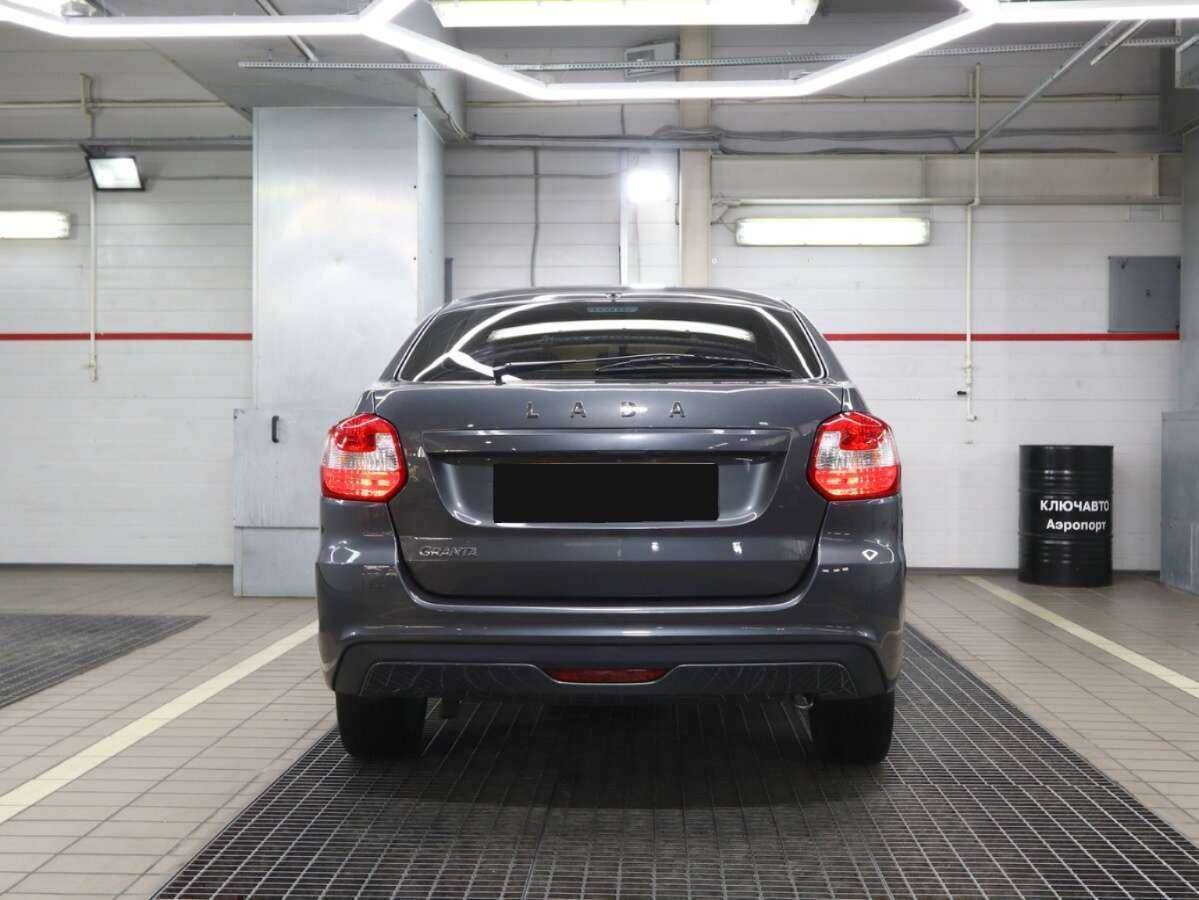 Купить Lada (ВАЗ) Granta, 2020, 75 000 км, фото №6