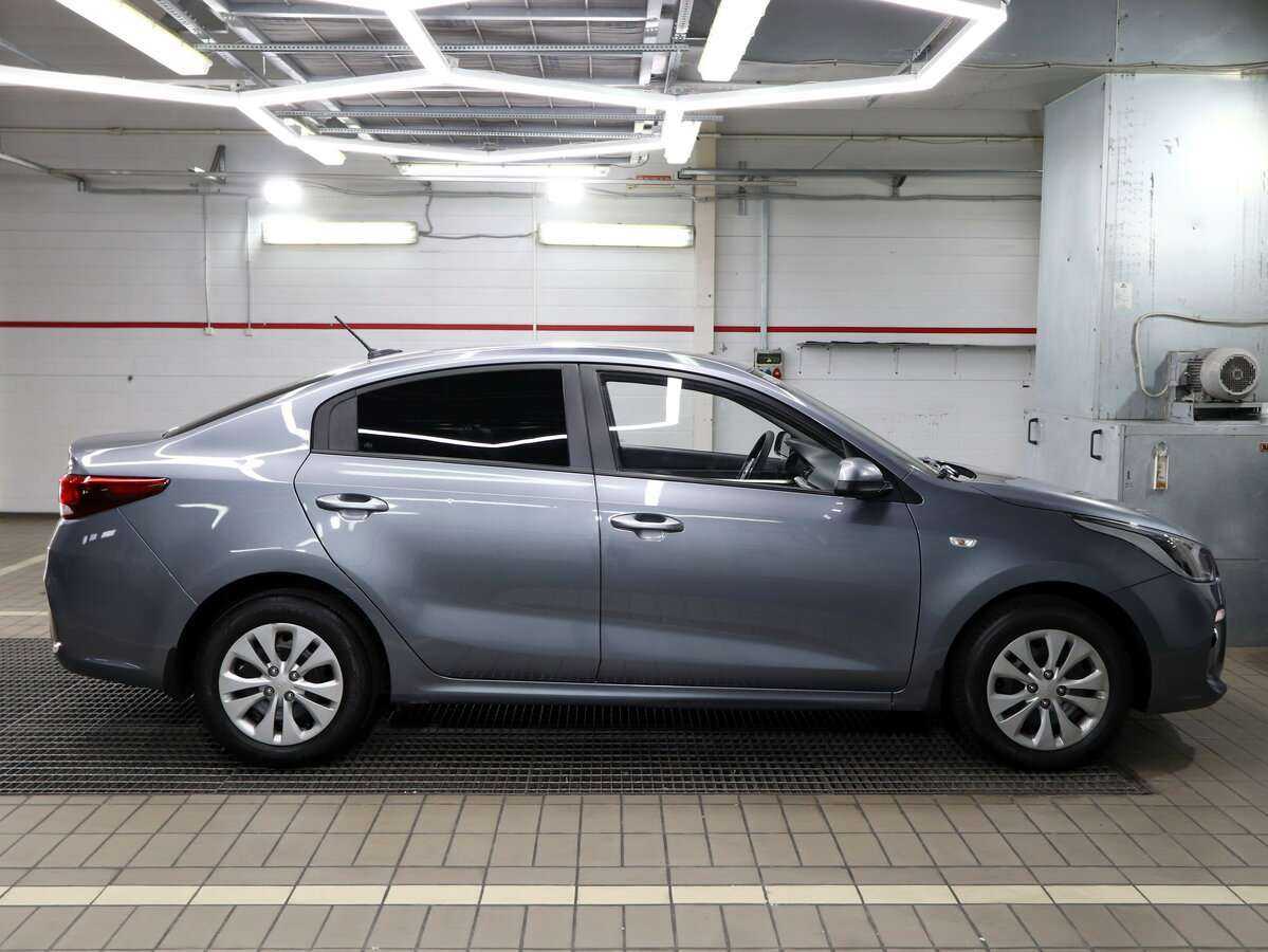 Купить Kia Rio, 2018, 101 000 км, фото №6