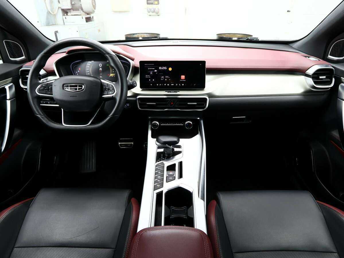 Купить Geely Coolray, 2022, 43 000 км, фото №10