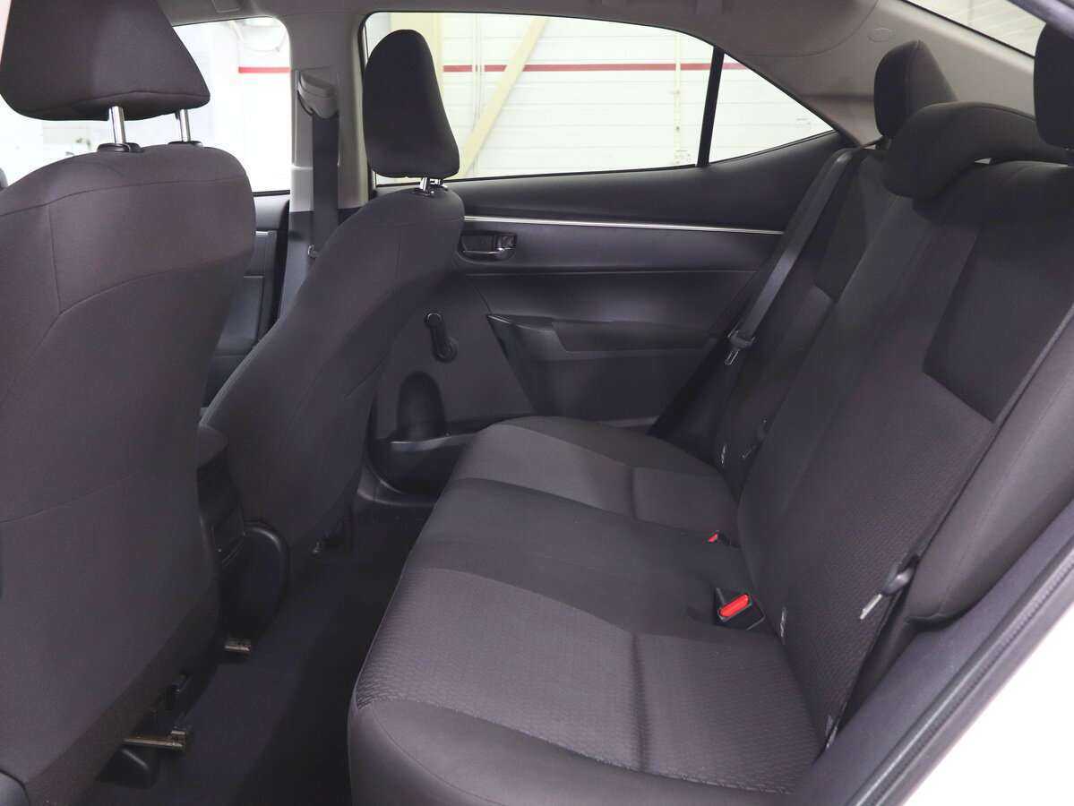 Купить Toyota Corolla, 2014, 97 500 км, фото №10