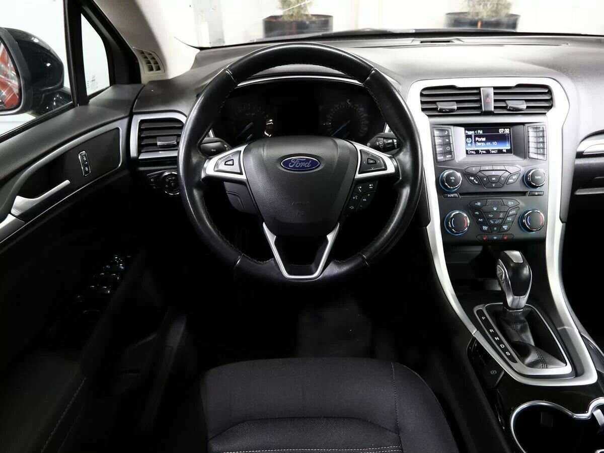 Купить Ford Mondeo, 2015, 192 000 км, фото №11