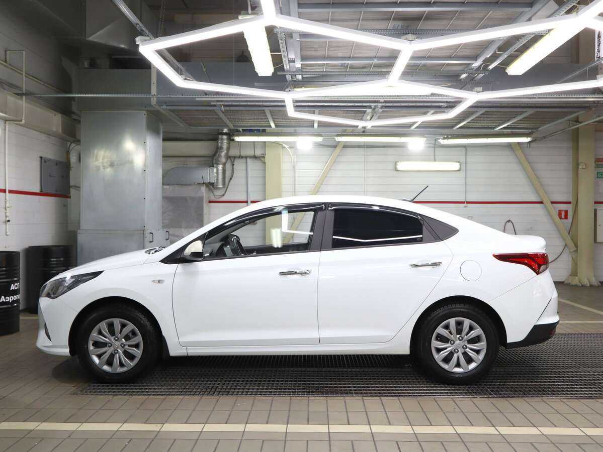 Купить Hyundai Solaris, 2021, 57 000 км, фото №5