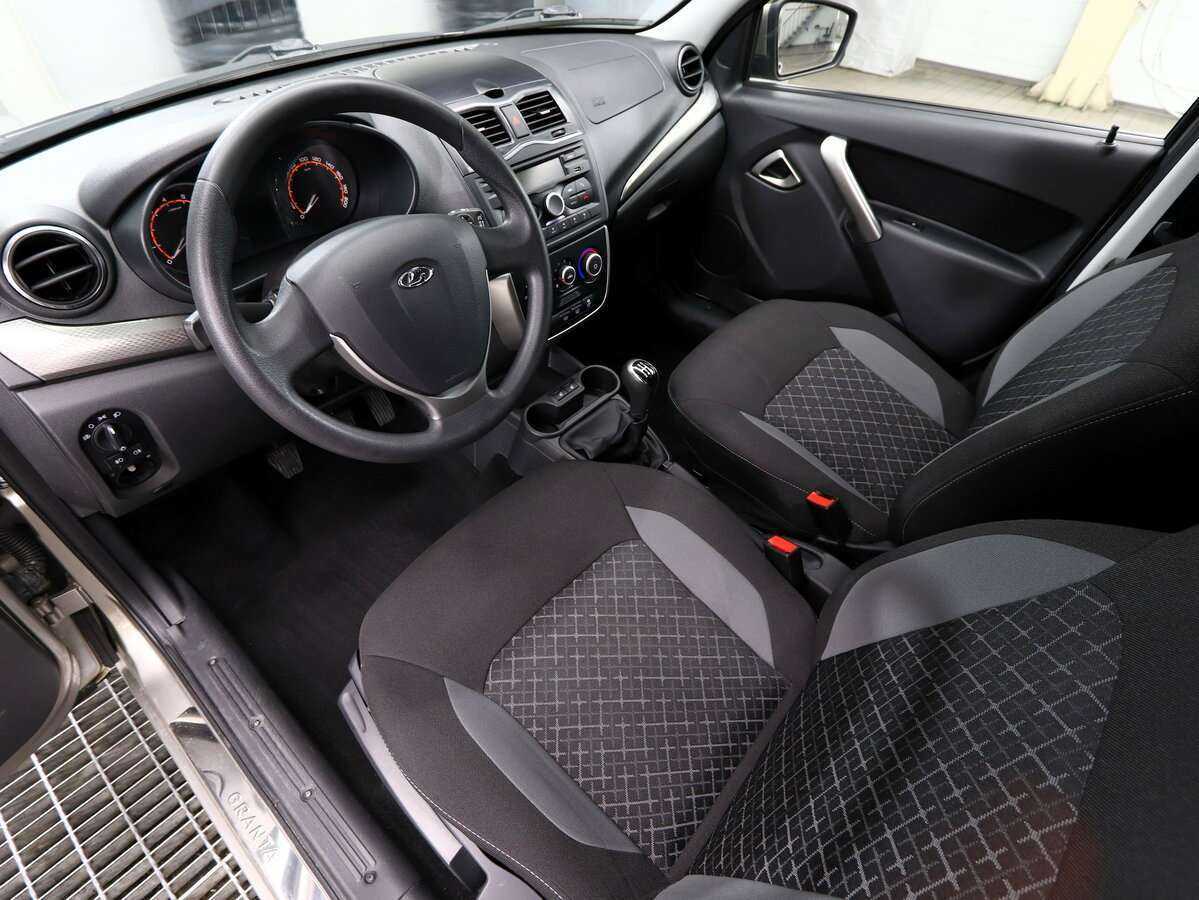 Купить Lada (ВАЗ) Granta, 2020, 32 000 км, фото №6