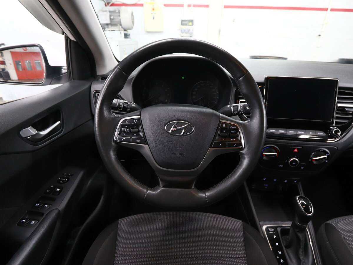 Купить Hyundai Solaris, 2021, 70 000 км, фото №17