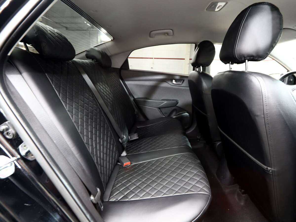 Купить Hyundai Solaris, 2020, 61 700 км, фото №13