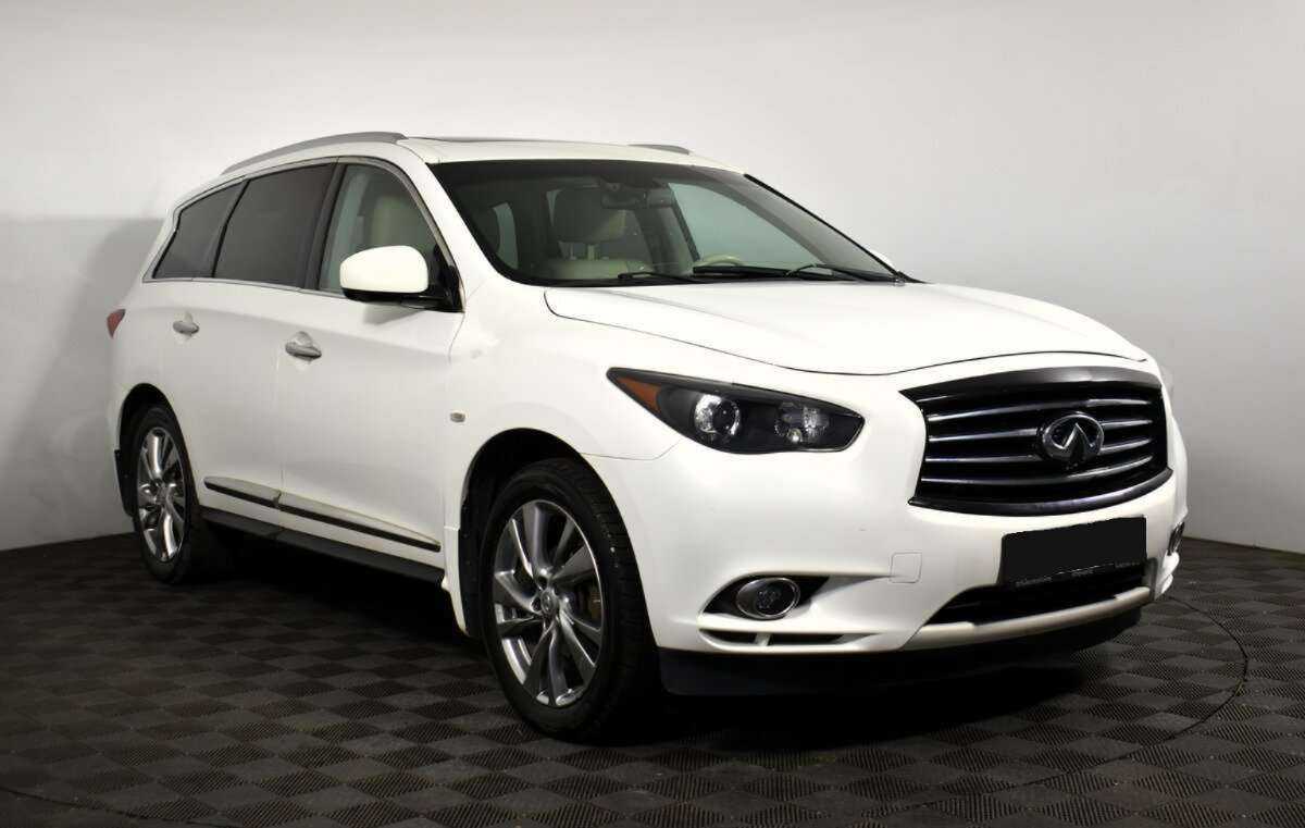 Infiniti QX60