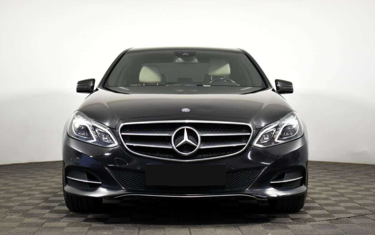 Mercedes-Benz E-Класс