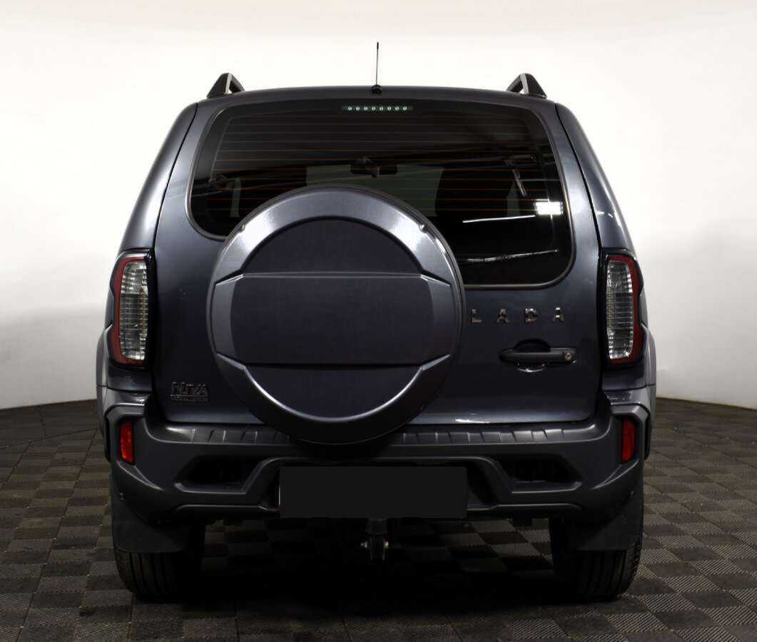 Купить Lada (ВАЗ) Niva, 2022, 23 000 км, фото №5