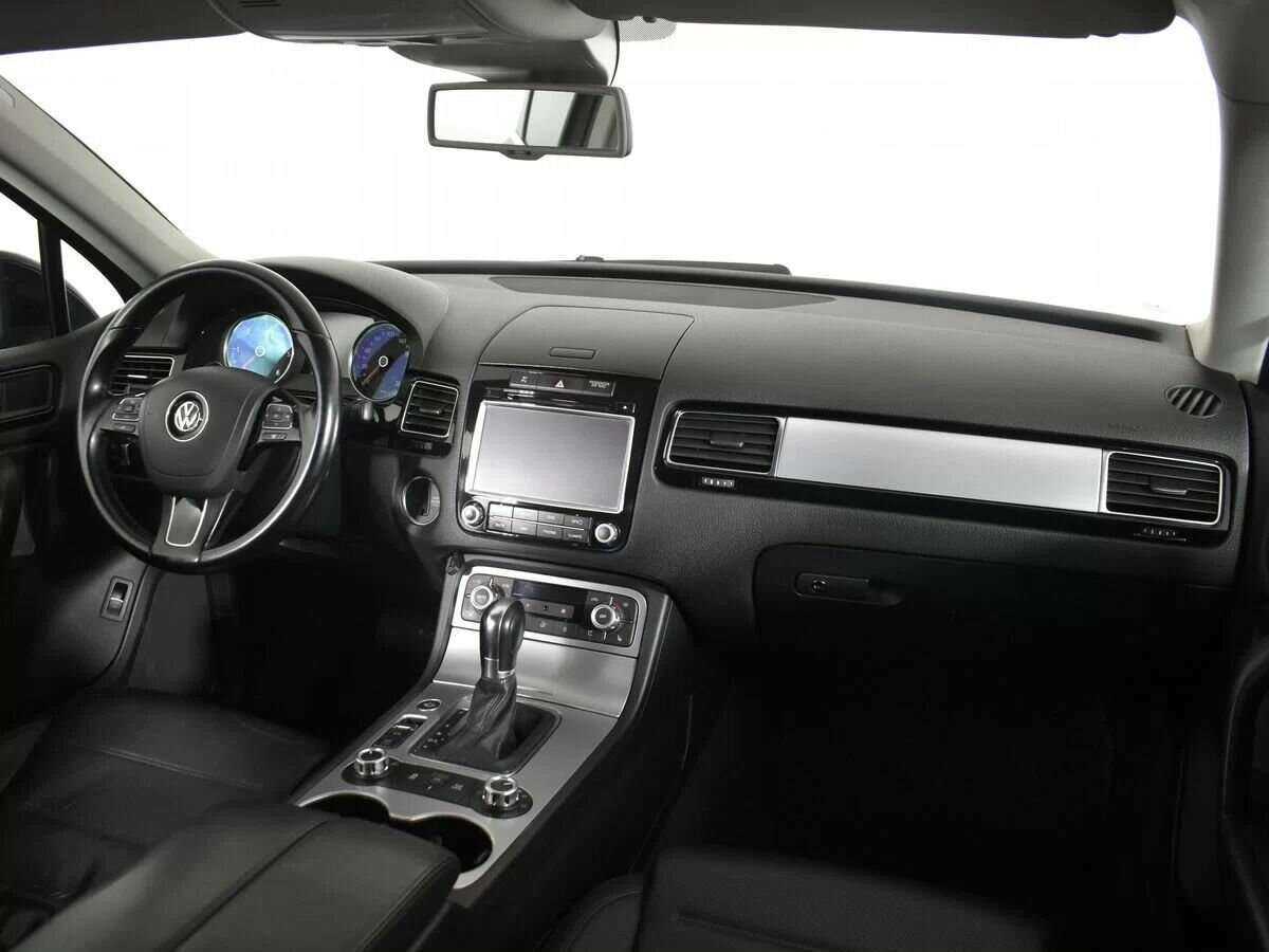 Купить Volkswagen Touareg, 2014, 330 000 км, фото №10