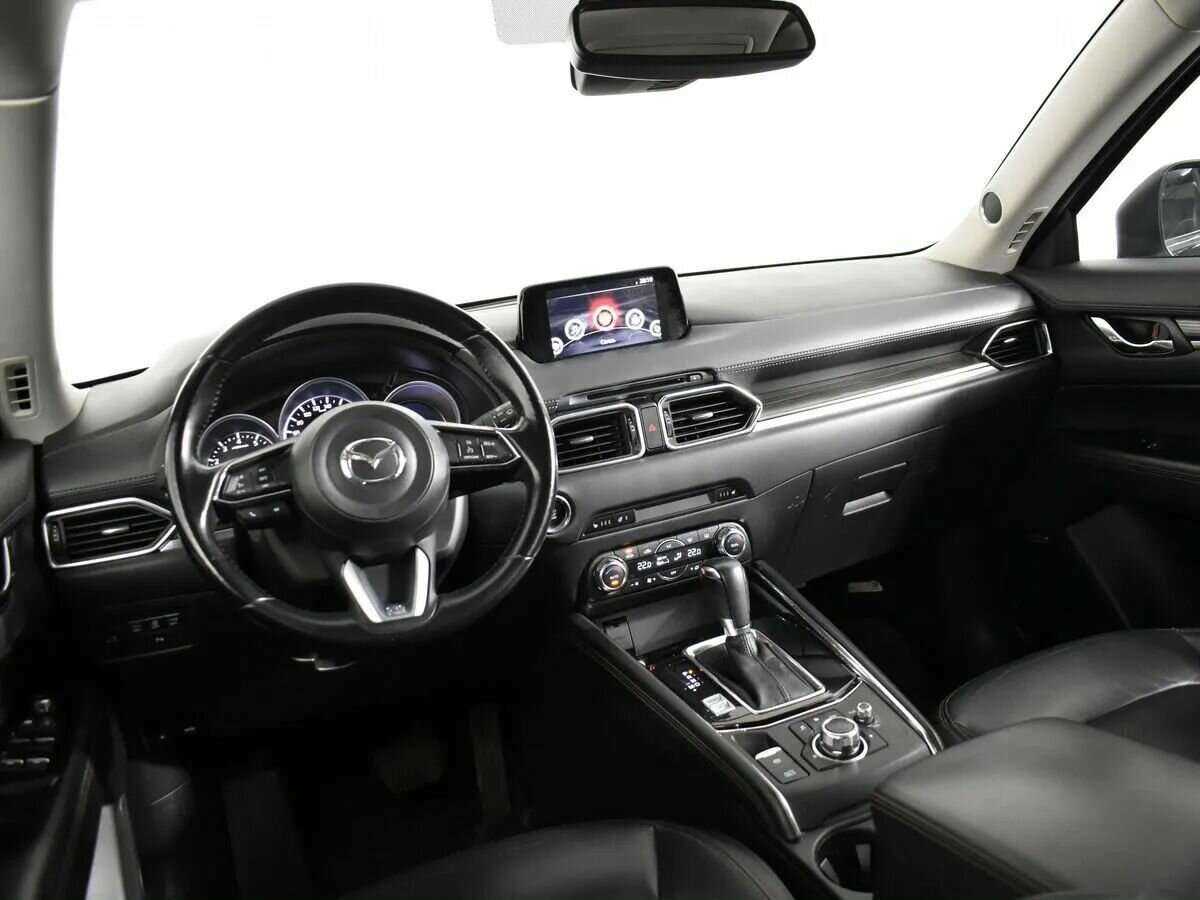 Купить Mazda CX-5, 2018, 144 000 км, фото №9