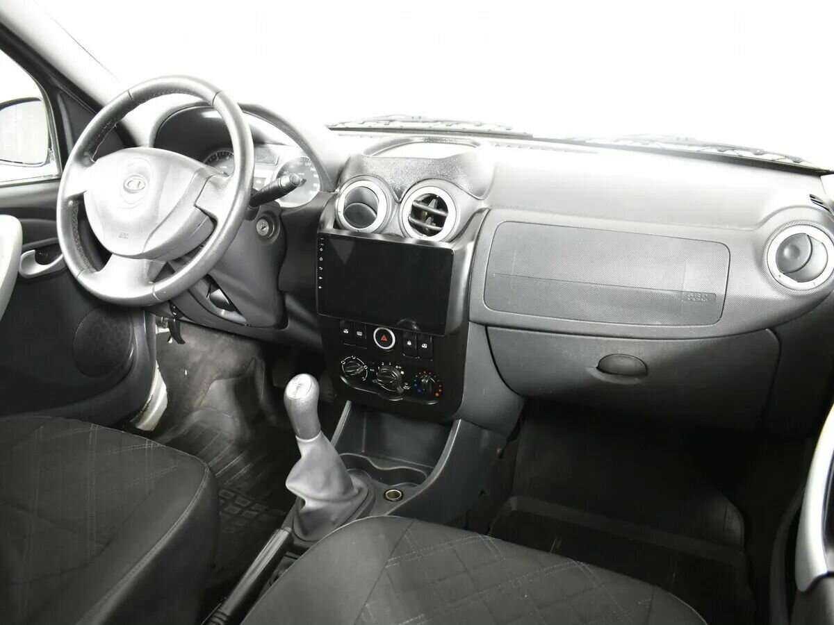 Купить Lada (ВАЗ) Largus Cross, 2019, 66 626 км, фото №8