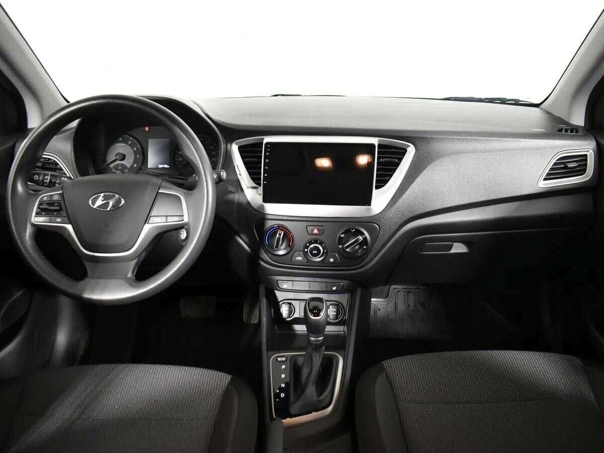Купить Hyundai Solaris, 2020, 55 000 км, фото №8