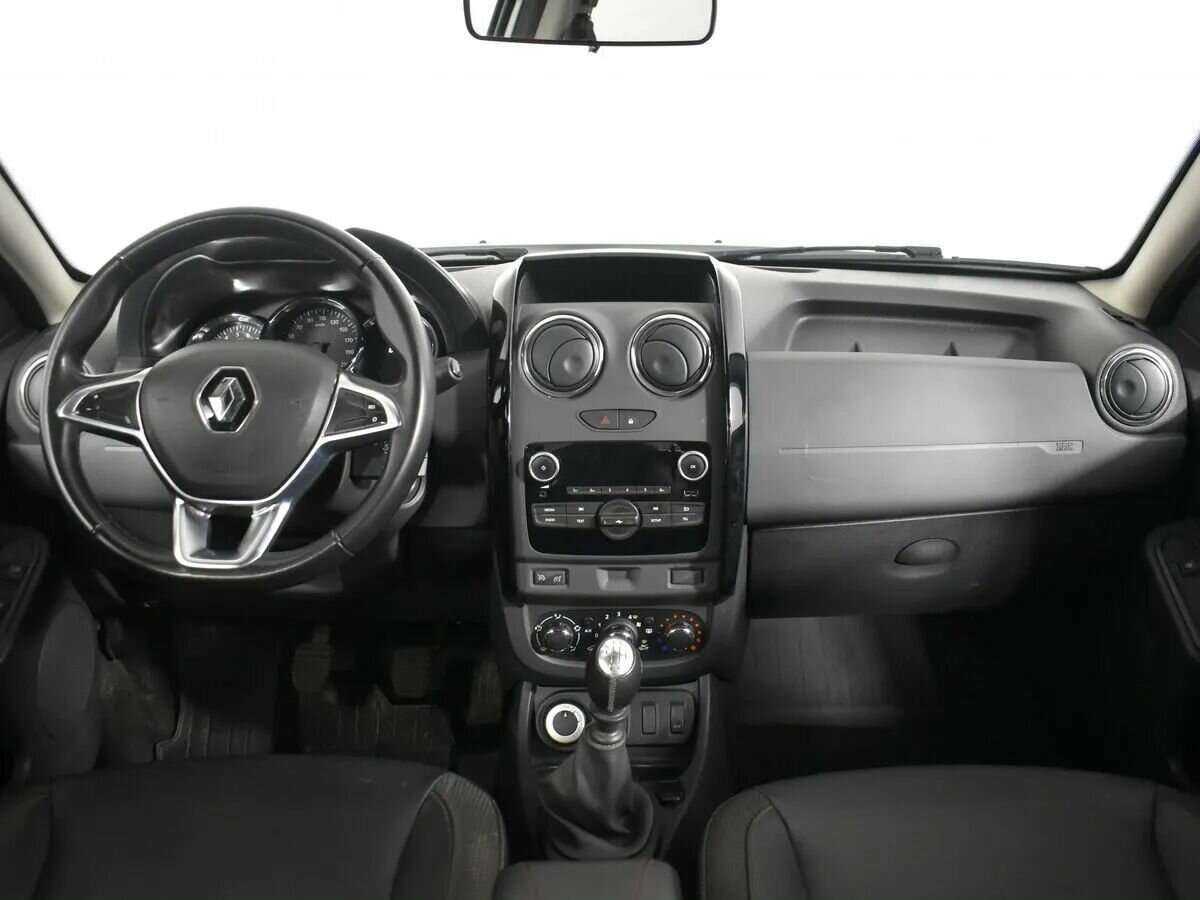 Купить Renault Duster, 2019, 63 360 км, фото №11