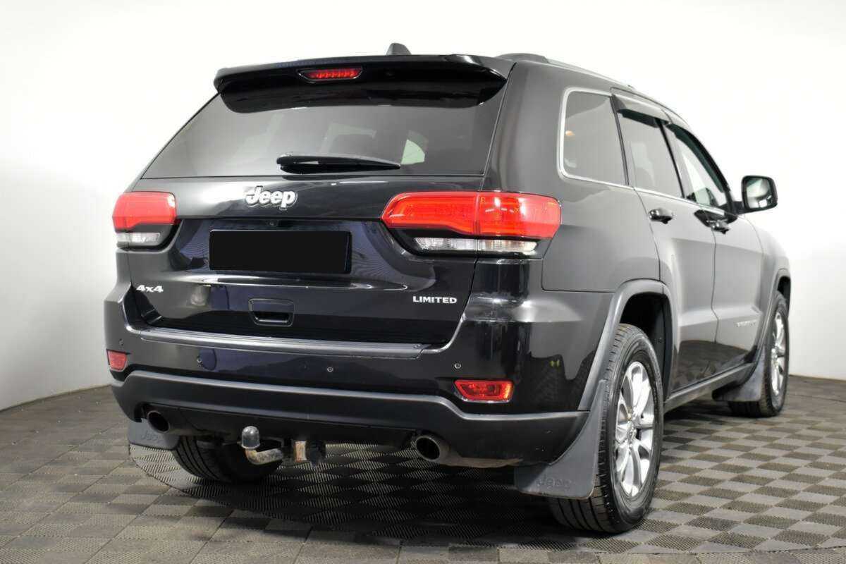 Купить Jeep Grand Cherokee, 2014, 299 803 км, фото №4