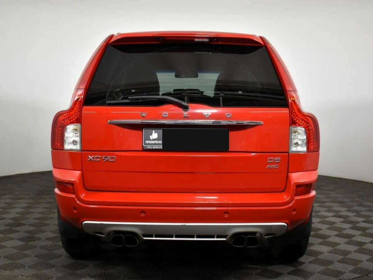 Купить Volvo XC90, 2013, 190 000 км, фото №5